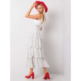 Och Bella Skirt-TW-SD-BI-0725.99-white-black | shoptok.hr