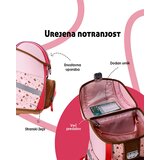 ABC123 Komplet Classy Kapibara: torba + peresnica | Shoptok.si