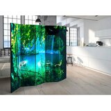 Artgeist Paravan Kursunlu Waterfalls I, 5-Delni, Dvostranski | Shoptok.si
