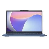 Lenovo IdeaPad 3 Slim 15IRH8 (Abyss Blue) 10-Core i7-13620H 2.4-4.9GHz/24MB 16GB DDR5 1TB-SSD-NVMe 15.6" FHD (1920x1080) IPS 300n AG 720p UHD-Graphics WiFi-AC HDMI SD-Rdr BT5.2 TPM NumPad 38Wh 1.65kg DOS | Eponuda.com