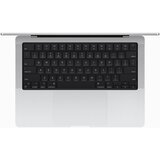 Apple macbook pro 14" M3 / 8 gb memorije / 512 gb ssd / silver / uskb | ePonuda.com