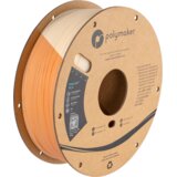 Polymaker PolyLite PLA UV Colour Change Natural/Orange, 1,75 mm / 1000 g | Eponuda.com