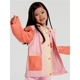 Sinsay vodootporna jakna za djevojčice 4616T-MLC