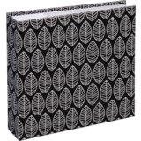 Hama La Fleur Memo Album 10x15 200 Photos black 2222 | shoptok.hr