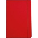  Notes TOTO A5 14x21 crveni 991.009.30 | shoptok.hr
