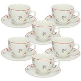  ŠALICE 260ML I TANJURIĆI ZA ESPRESSO SET 4/1 POEMA CAMARGUE cijene