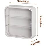 INF Akrilni zaslon z odstranljivim podstavkom, (21540990) | Shoptok.si