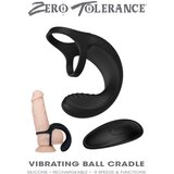 Zero Tolerance Vibrating Ball Cradle Black Cijene
