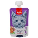 WANPY Dog Tasty Meat Paste - patka, mrkva i grašak 90 g | shoptok.hr