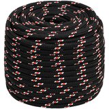  Brodski konop crni 16 mm 25 m od polipropilena | shoptok.hr