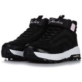 Skechers Visoke superge Fuse Tread Wild Ad Črna | Shoptok.si