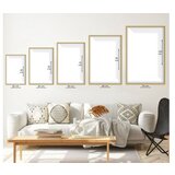 WALLXPERT dekorativna slika iz 3 dela Huhu387 40 x 60 | ePonuda.com