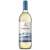 graševina belo vino 1L staklo