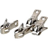 Esschert Design Set 12 kovinskih sponk za rastline | Shoptok.si