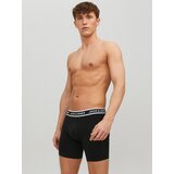 Jack & Jones Bokserice crna / bijela | shoptok.hr