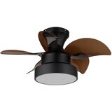 Globo STROPNI VENTILATOR KARI 2890 lm 3000/4500/6000 K | Shoptok.si