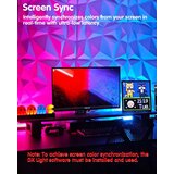 AURORIONCG USB RGBIC 4-stranski LED trak za 34" monitor | Shoptok.si