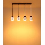 Globo 16056-4H - visilica na sajli felicia 4xE27/60W/230V | Eponuda.com