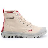 Palladium Visoke superge Pampa HI Dare Bež | Shoptok.si