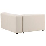 Vind Collection Vind Mavi modul za sofu 138 cm, bež | shoptok.hr