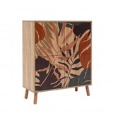 Hanah home Komoda Multilux 95x111x36cm Hrast | Eponuda.ba