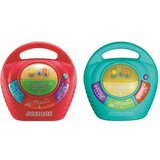 Infunbebe igračka za bebe radio (juke box) 12m+ Cene