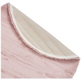 Think Rugs Roza preproga Teddy, ⌀ 120 cm | Shoptok.si