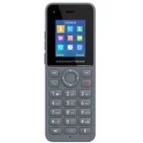 Networks WP816 IP phone Anthracite 2 lines LCD Wi-Fi