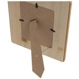 Casa Selección Stoječ okvir iz bambusa v naravni barvi 21x26 cm – | Shoptok.si