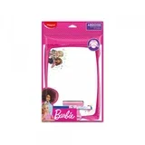Tabla piši-briši Barbie Maped