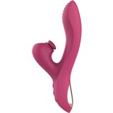 DREAMTOYS Essentials Dual G-Spot Vibe Pink Cene
