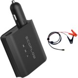 ECOFLOW pametni samodejni polnilnik avtomobilskih akumulatorjev 12/24V 5000801002 | Shoptok.si