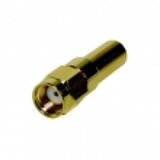  RPSMA(m) antenski konektor za CFD-200 kabl low loss (RPSMA-M-200) | Eponuda.com