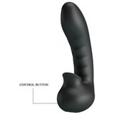 Pretty Love 2022 Naprstni Vibrator Pretty Love Hobgoblin Black | Shoptok.si