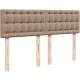  Otomanski krevet s madracima i LED 140x190cm umjetna koža | shoptok.hr