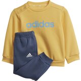 Adidas komplet trenerka i lin fl jog semspa/seblbu dečaci uzrasta 0-4 godine cene