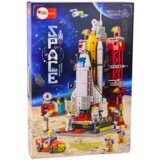  Set konstrukcijskih blokova Spaceship - 1083 komada | shoptok.hr