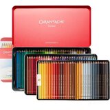 CARAN D'ACHE BARVICE PABLO PERMANENT SET 120 BARV, (22149702) Cene