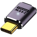 INF 240W Multifunkcijski USB-C Adapter: 40Gbps, 8K Video, Hitro Polnjenje, (5000291453) | Shoptok.si