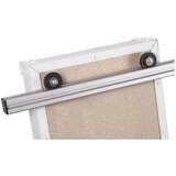 EICHNER Stenska letev za tablo Flexo, aluminijast profil 30 x 30 mm, globina 1700 mm | Shoptok.si
