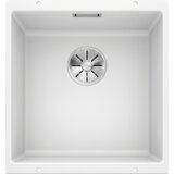 Blanco pomivalno korito SUBLINE 400-U z zgornjim delom sifona, bela (523426) | Shoptok.si