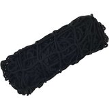 vidaXL Mreže za sijeno 2 kom pravokutne crna 200x120 cm PP | shoptok.hr