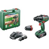 Bosch AdvancedImpact 18 -akumulatorski čekić uklj. akumulator, uklj. kofer, uklj. punjač | Eponuda.ba