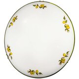  kolarz 731.13.4.116 - plafonsko svetlo nonna 3xE27/60W/230V, prečnik 50 cm, sa motivom limuna Cene