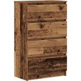 vidaXL Bivak Stari les 60x35x98,5 cm Inženirski les | Shoptok.si