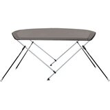 Tenda bimini s 2 luka sivi 179 x 156 x 93 cm | shoptok.hr