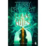 The Book Service Limited Terry Pratchett - Equal Rites | Eponuda.com
