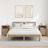  Noćni ormar 2 pcs Umjetnički hrast 40 x 42 x 60 cm | shoptok.hr