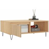  Stolić za kavu boja hrasta sonome 90x60x35 cm konstruirano drvo | Eponuda.com