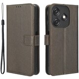 INORCO Za Tecno Spark 10C 4G PU usnje+TPU ovitek za mobilni telefon z diamantno teksturo, preklopno stojalo, denarnica, (22033336) Cene